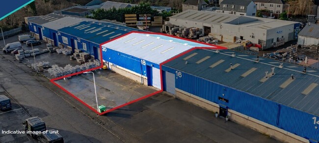 More details for Stenhouse Mill Wynd, Edinburgh - Industrial to Rent