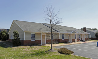 More details for 12610 Patrick Henry Dr, Newport News, VA - Office for Rent