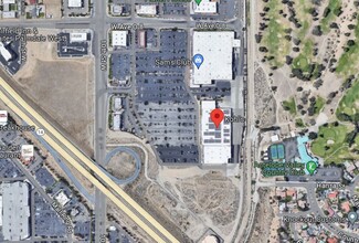 39850 10th St W, Palmdale, CA for rent Aerial- Image 1 of 3