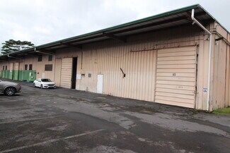 More details for 215-C Railroad Ave, Hilo, HI - Industrial for Rent