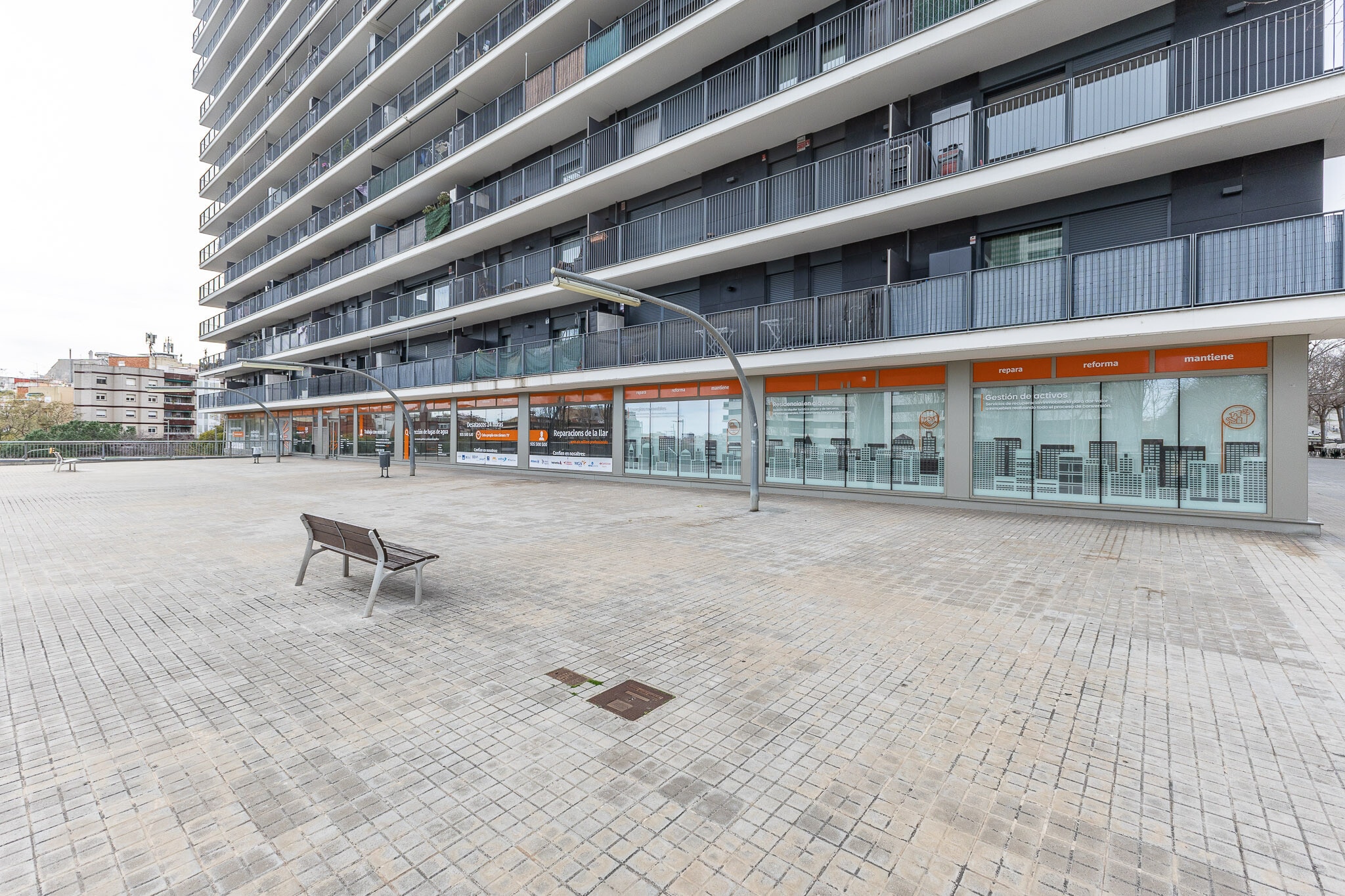 Build-to-Rent in L'Hospitalet de Llobregat, Barcelona for sale Primary Photo- Image 1 of 6