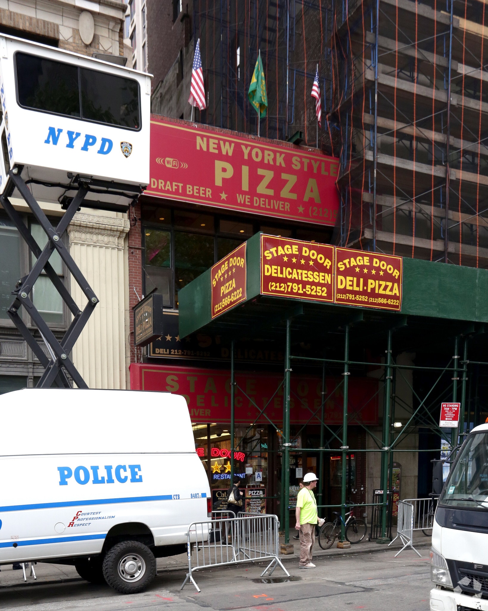 26 Vesey St, New York, NY to rent Primary Photo- Image 1 of 14