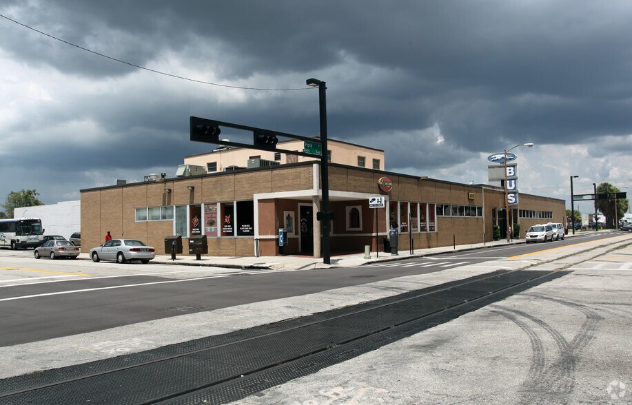 610 E Polk St, Tampa, FL for sale - Building Photo - Image 1 of 1