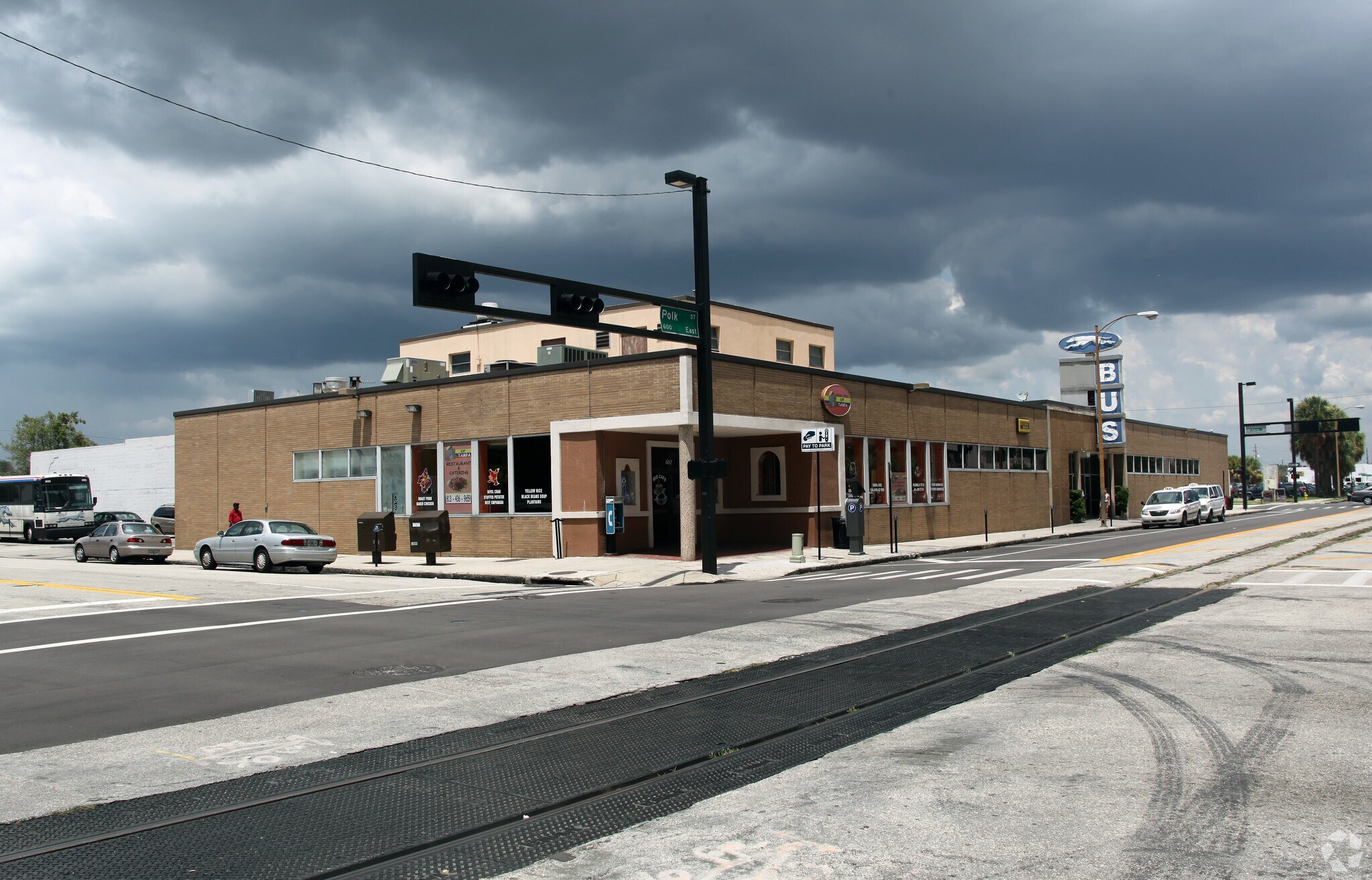 610 E Polk St, Tampa, FL for sale Building Photo- Image 1 of 1