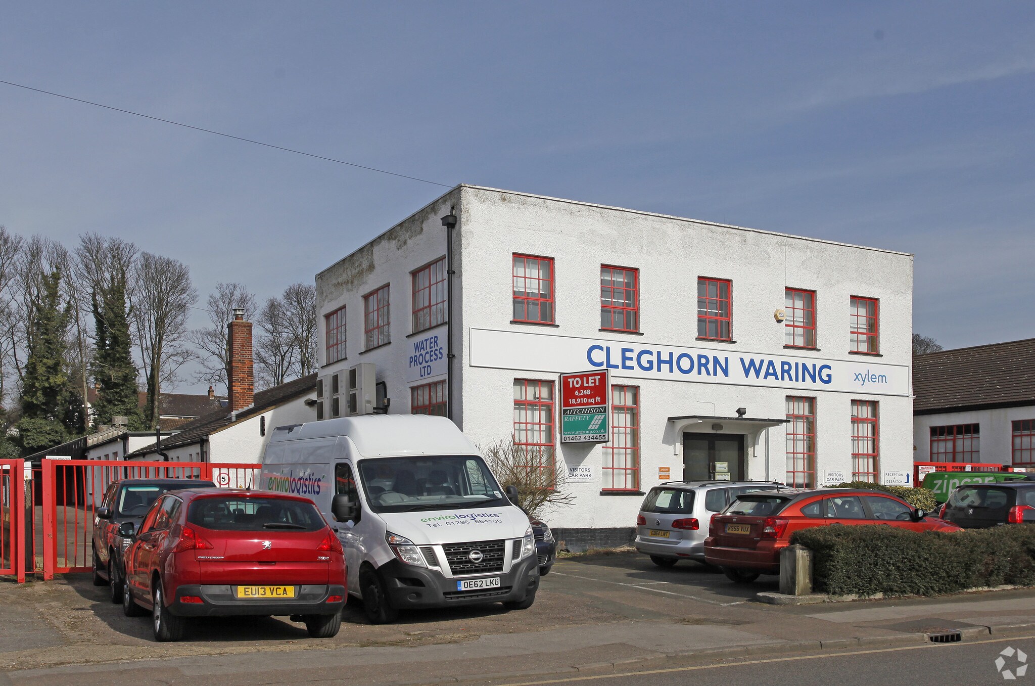 619-620 Icknield Way, Letchworth Garden City for sale Primary Photo- Image 1 of 1