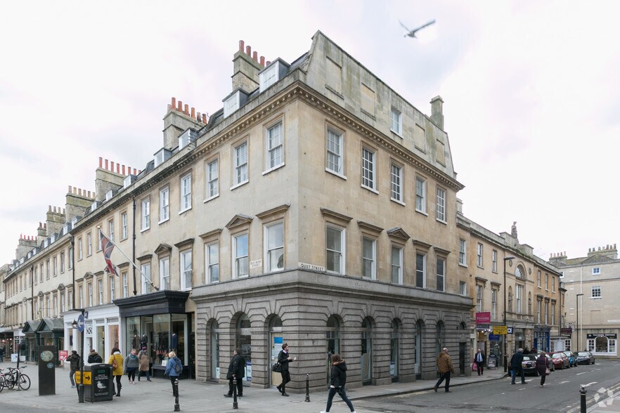 21 Old Bond St, Bath for sale - Primary Photo - Image 1 of 1
