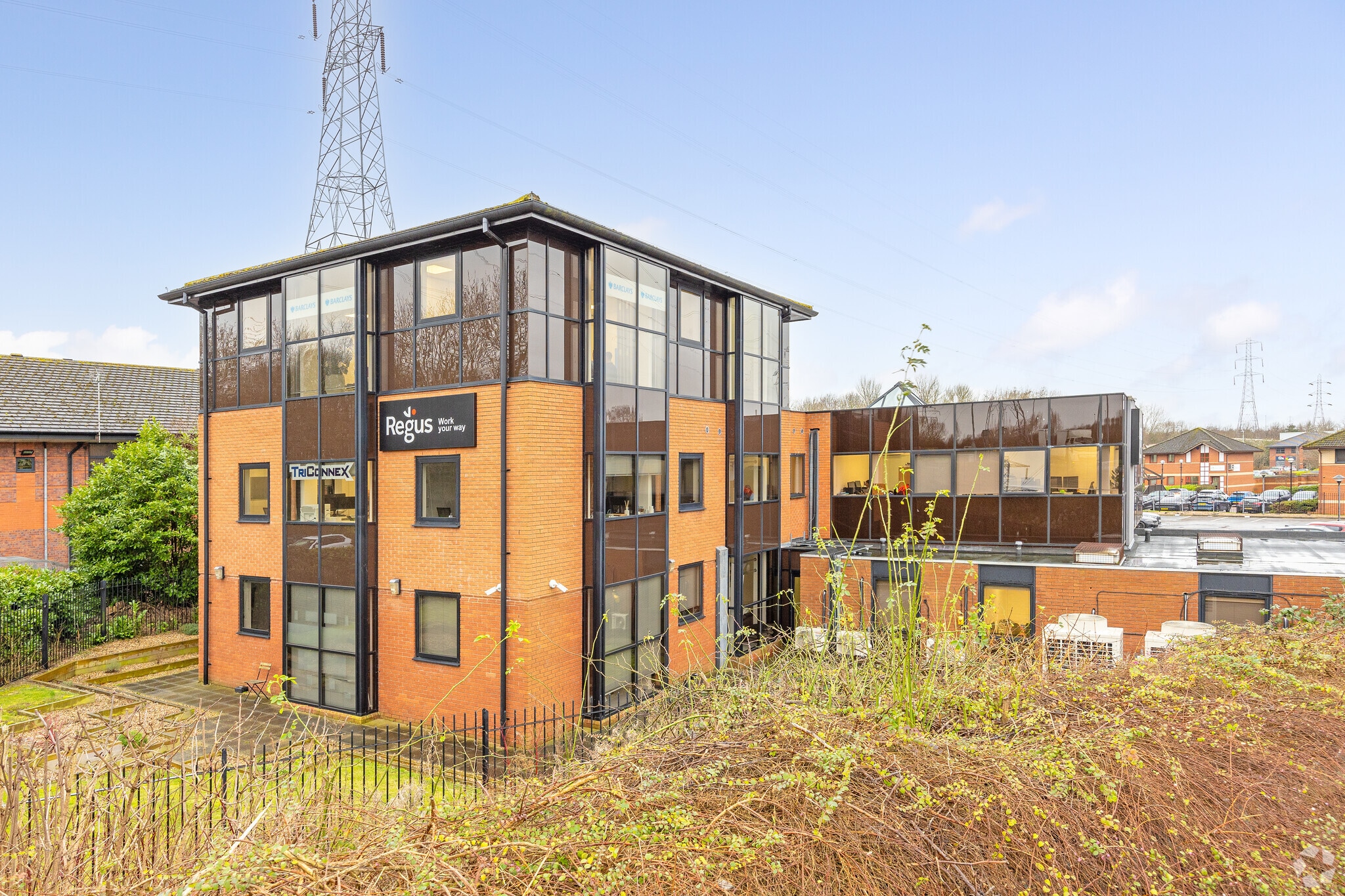 1 Meridian South, Leicester to rent Building Photo- Image 1 of 3