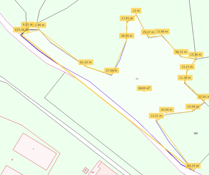 Land in Ocaña, Toledo for sale - Building Photo - Image 2 of 6