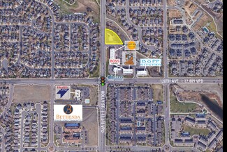 More details for 128th Avenue & Holly St, Thornton, CO - Land for Rent