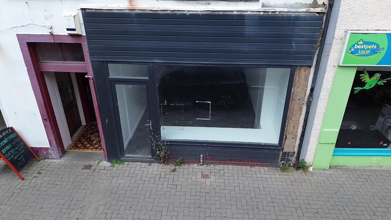 72 Dalrymple St, Girvan for sale Building Photo- Image 1 of 5