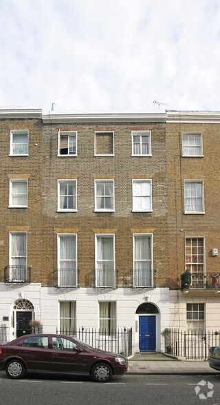 22 Manchester St, London for sale - Primary Photo - Image 1 of 1