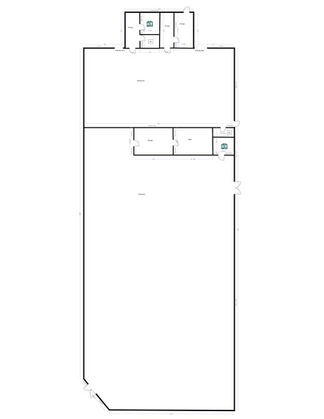 2111 N Federal Hwy, Hollywood, FL for rent - Site Plan - Image 1 of 19