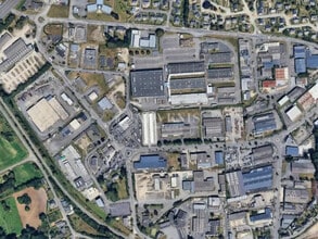 Quévert - AERIAL  map view - Image1