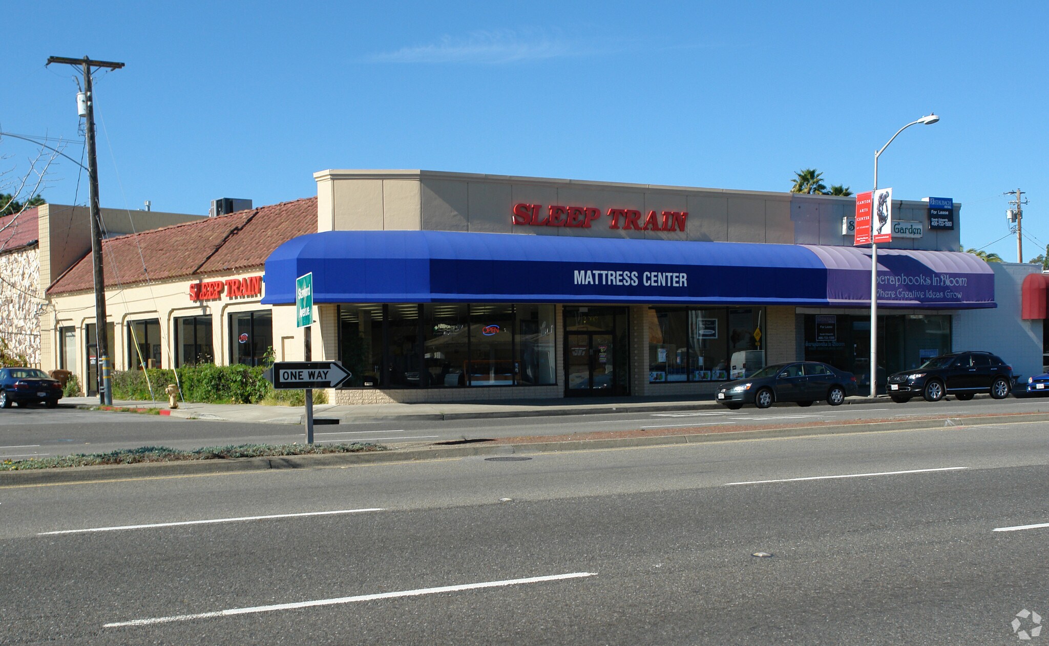 2098 El Camino Real, Palo Alto, CA for sale Primary Photo- Image 1 of 1