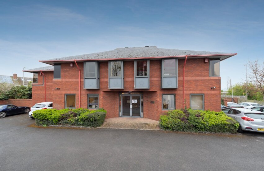 Chinnor Rd, Thame for sale Building Photo- Image 1 of 1