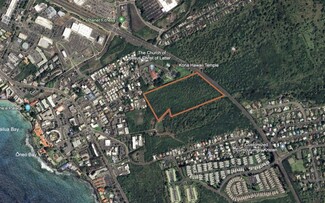 More details for 0 Kailua-Kona, Kailua Kona, HI - Land for Rent