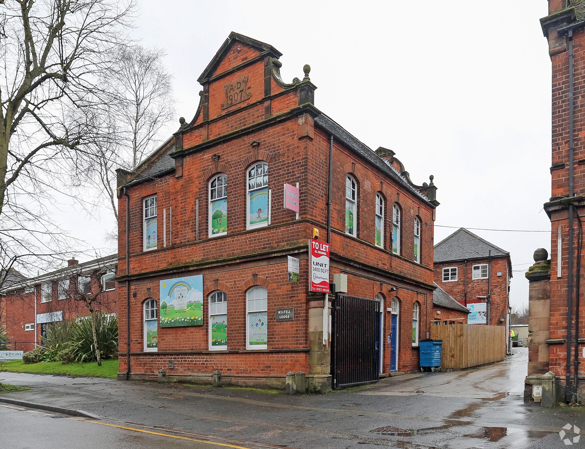 Upper John St, Lichfield for sale Primary Photo- Image 1 of 1