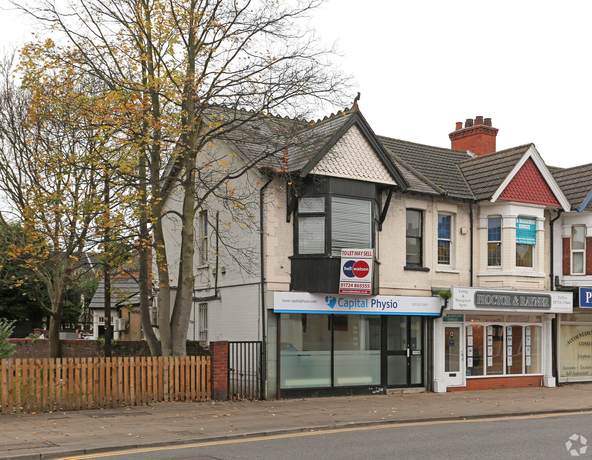 45-47 Oswald Rd, Scunthorpe for sale Primary Photo- Image 1 of 1