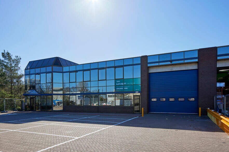 Unit 2 Prologis Park, Hook Rise South, Surbiton for sale - Building Photo - Image 1 of 1