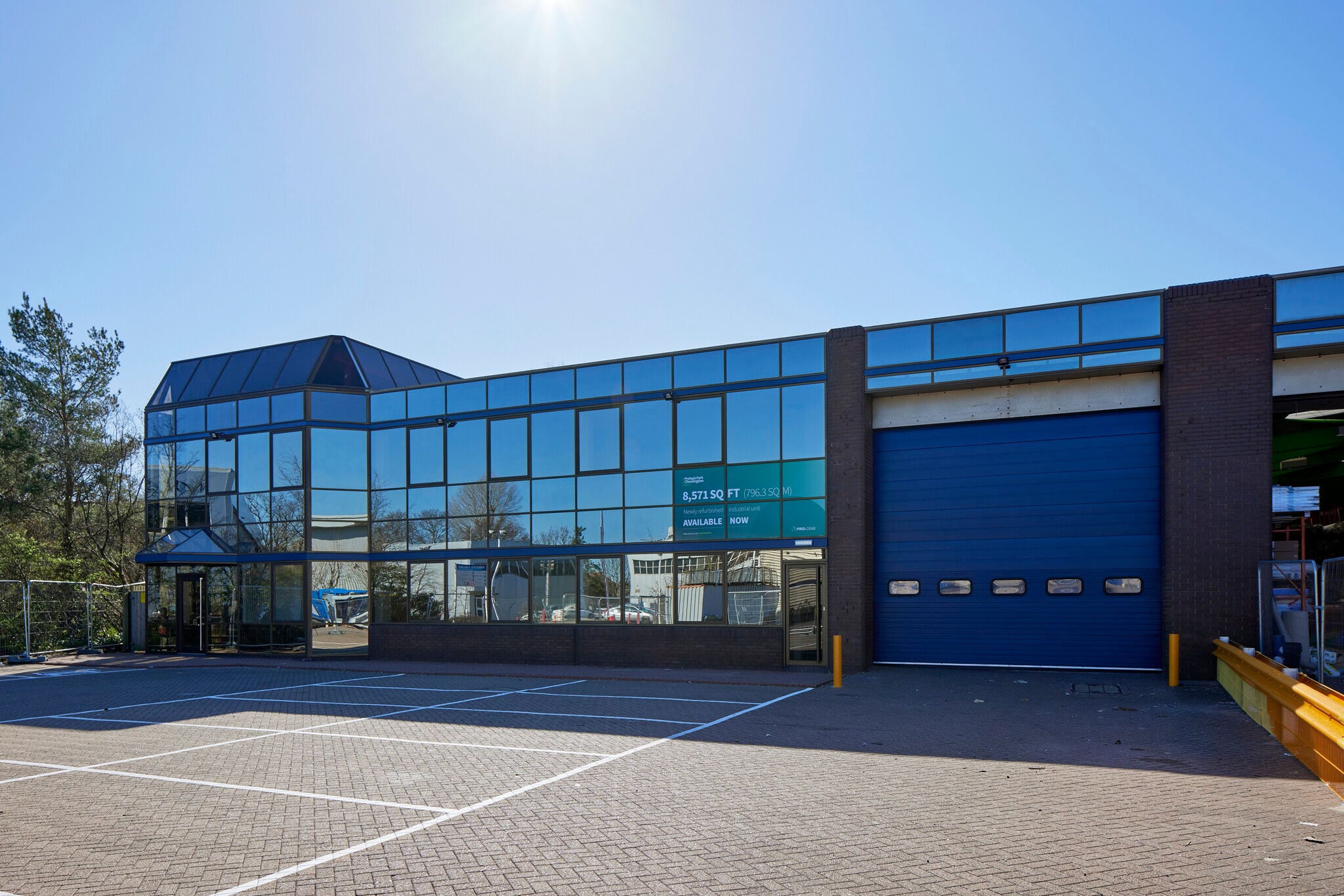 Unit 2 Prologis Park, Hook Rise South, Surbiton for sale Building Photo- Image 1 of 1