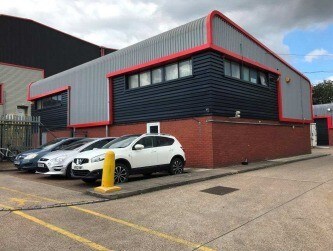 Springhead Rd, Northfleet for sale Primary Photo- Image 1 of 1