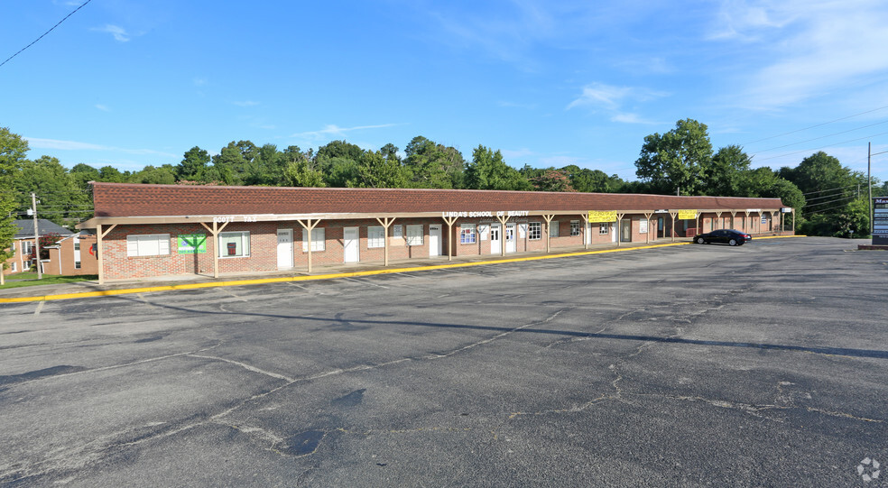 1810 Decatur Hwy, Fultondale, AL for sale - Primary Photo - Image 1 of 1