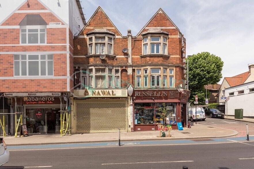 50 Upper Tooting Rd, London for sale - Primary Photo - Image 1 of 1