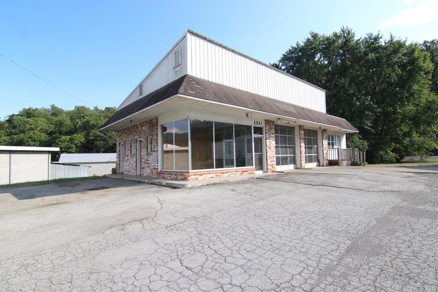 6905 Roanoke Rd, Shawsville, VA for sale - Primary Photo - Image 1 of 1