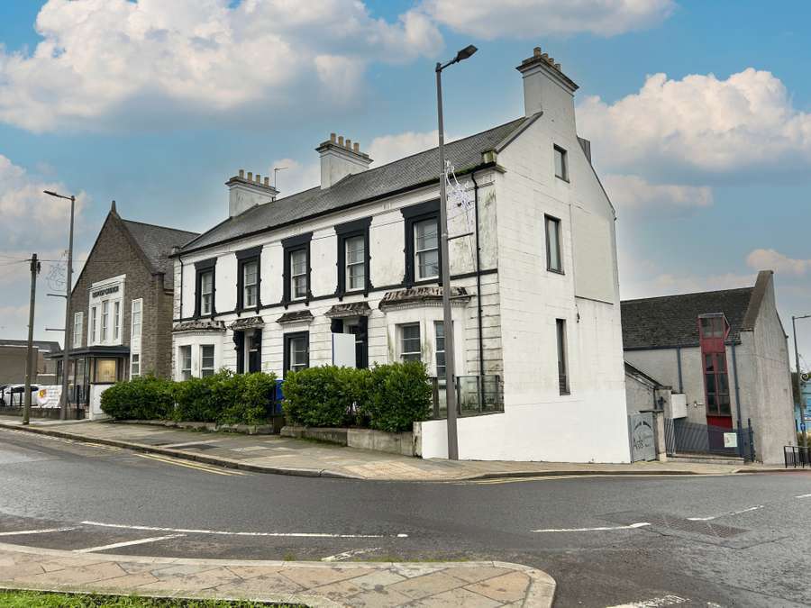 43-45 Frances St, Newtownards for sale Primary Photo- Image 1 of 4