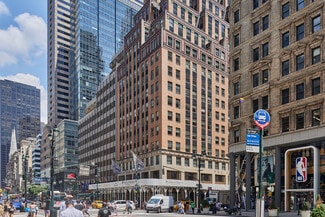 More details for 551 Fifth Ave, New York, NY - Office for Rent