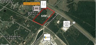 More details for 8733 N State Highway 6, Bryan, TX - Land for Rent