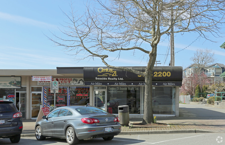 1259-1269 Johnston Rd, White Rock, BC for rent - Building Photo - Image 2 of 6