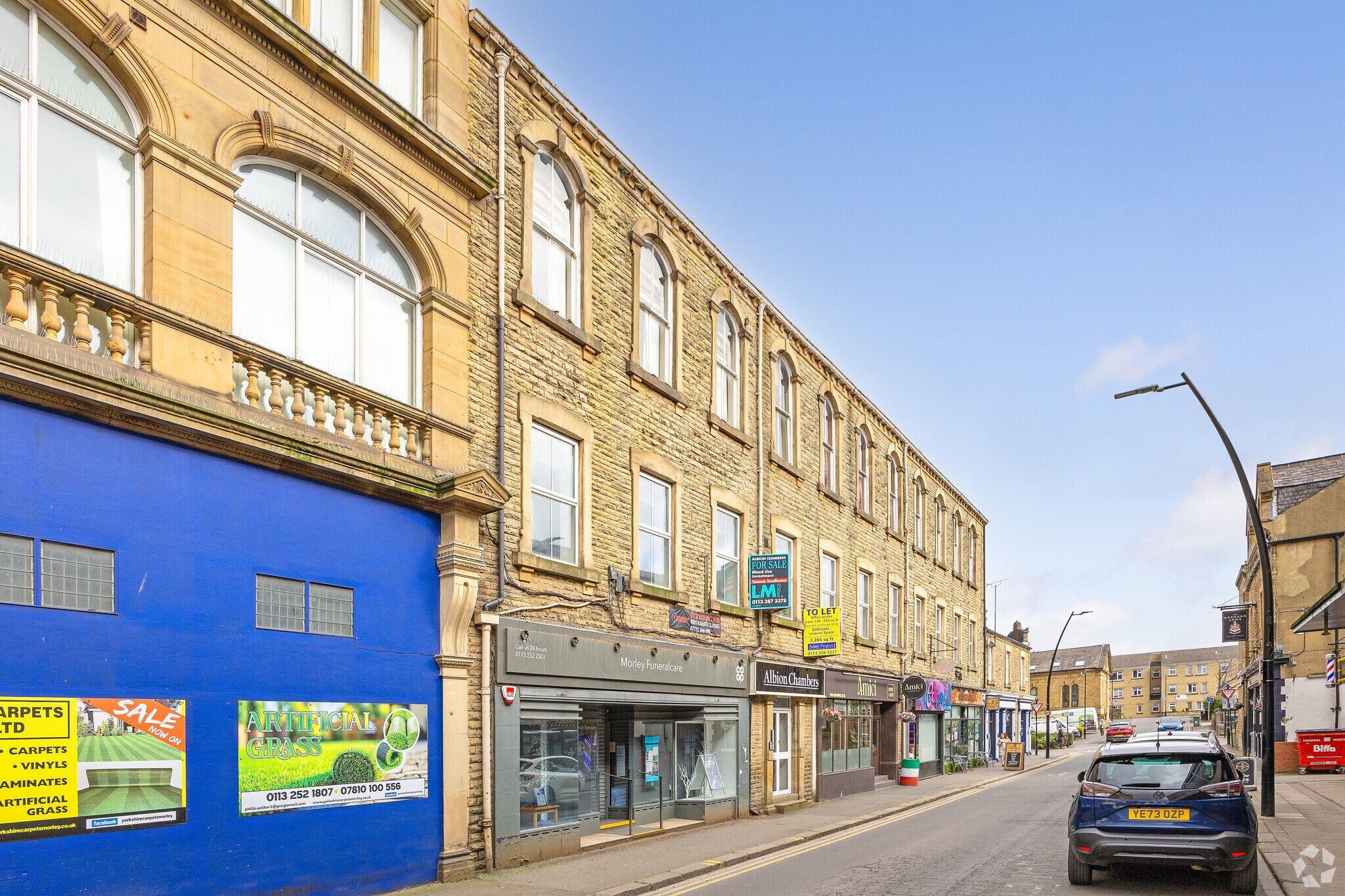 Albion St, Morley for sale Building Photo- Image 1 of 1