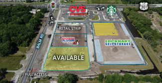 More details for US 301 & Balm Rd, Wimauma, FL - Land for Rent