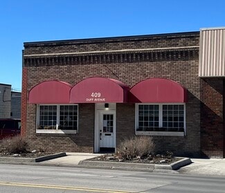 More details for 409 Duff Ave, Ames, IA - Office for Rent