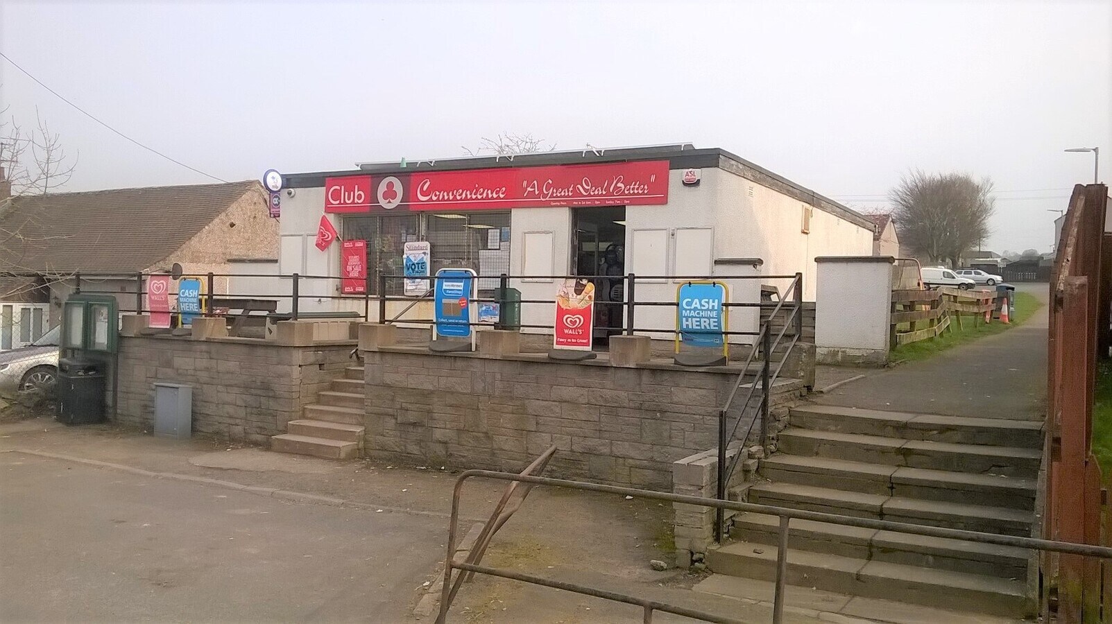 Cargenbridge Ave, Dumfries DG2 8LR UK