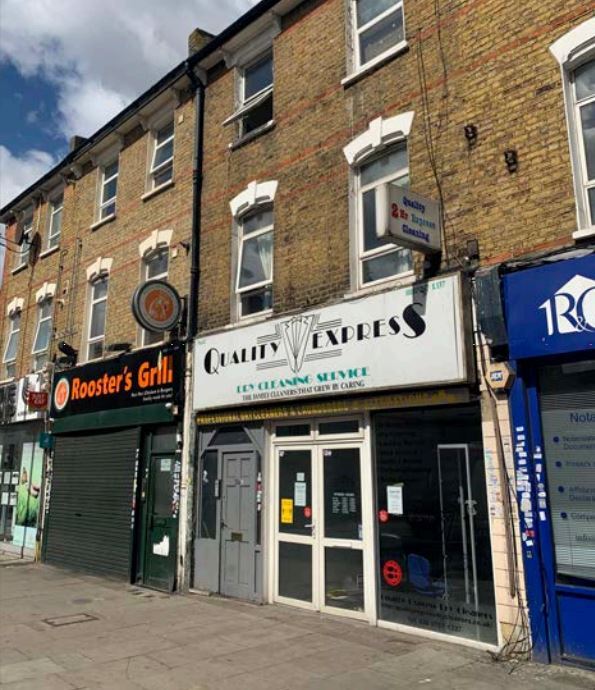 12 Upper Tooting Rd, London for sale Primary Photo- Image 1 of 1