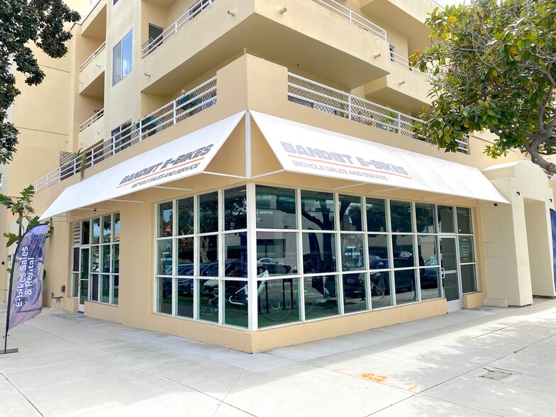 920-934 Broadway, Santa Monica, CA for rent - Building Photo - Image 2 of 7