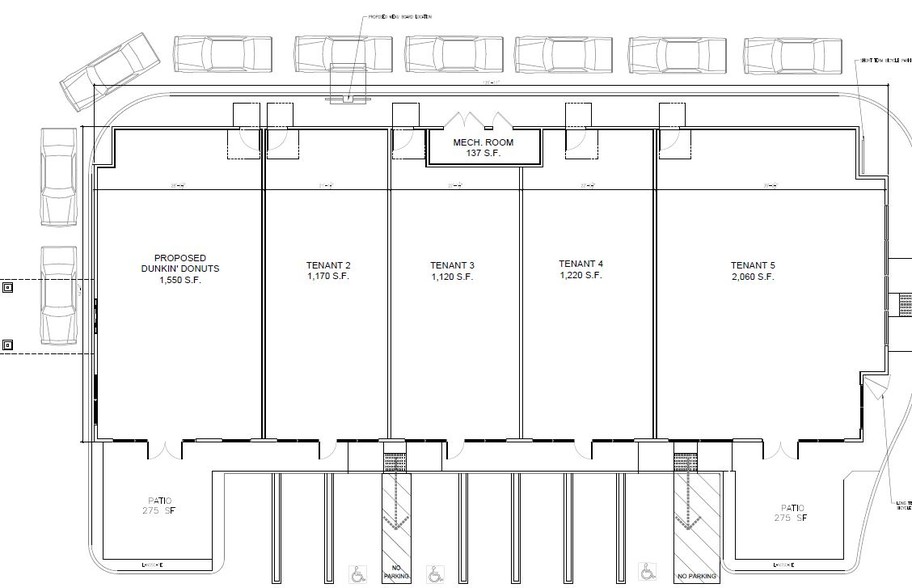 9610 Sierra Ave, Fontana, CA for sale - Site Plan - Image 1 of 1