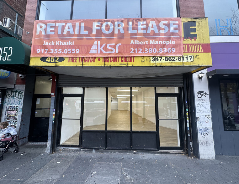 452 E 149th St, Bronx, NY for rent - Building Photo - Image 1 of 15