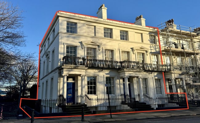 More details for 17-18 Falkner Sq, Liverpool - Office for Sale