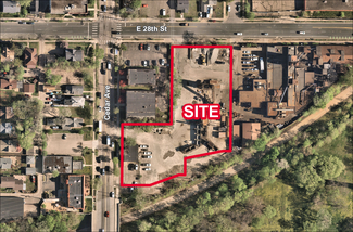 More details for 2825 Cedar Ave S, Minneapolis, MN - Land for Sale