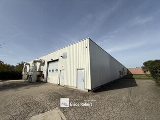 More details for 7 Allée Général Benoist, Bron - Light Industrial for Sale