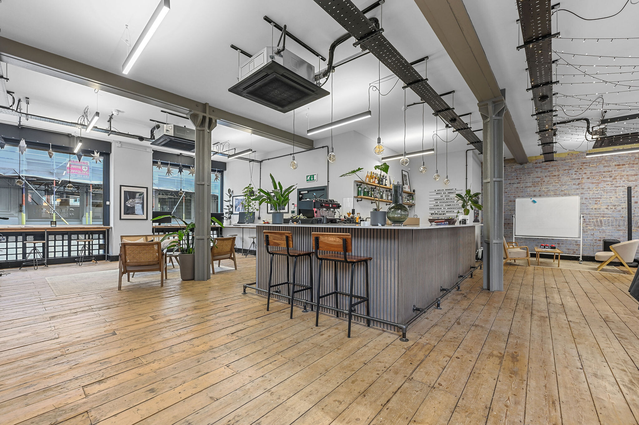 13-17 Ironmonger Row, London to rent Primary Photo- Image 1 of 12