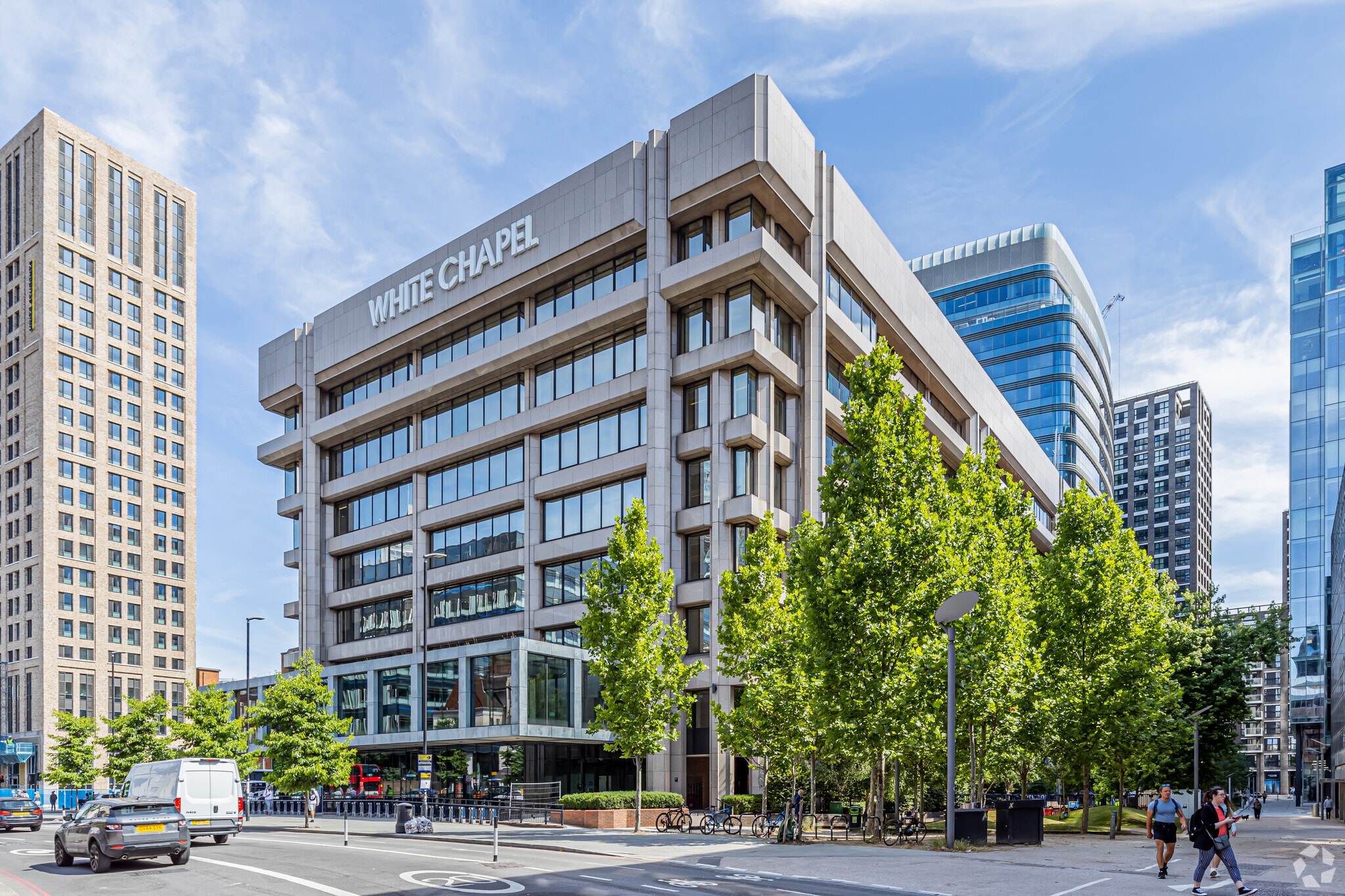 10 Whitechapel High St, London to rent Primary Photo- Image 1 of 53