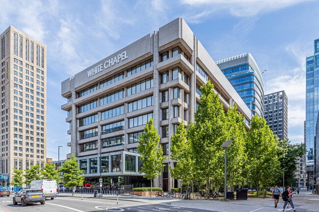 More details for 10 Whitechapel High St, London - Co-working to Rent