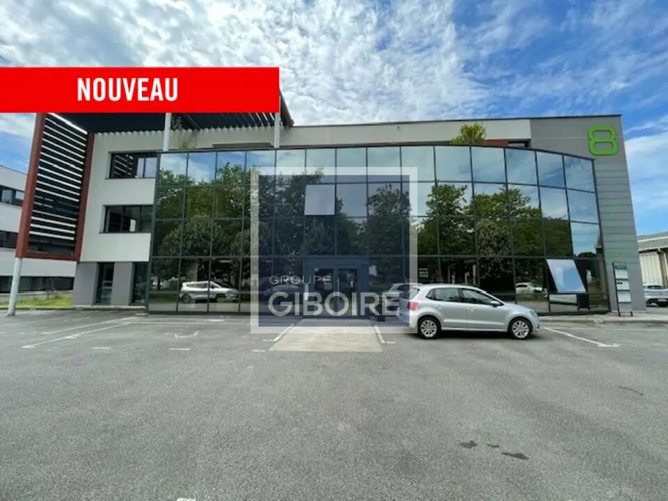Vente Bureaux 139 m² - Photo 1