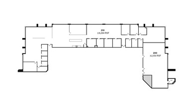 5955 De Soto Ave, Woodland Hills, CA for rent Floor Plan- Image 1 of 1