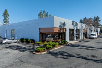 More details for 110 Pioneer Way, Mountain View, CA - Light Industrial to Rent