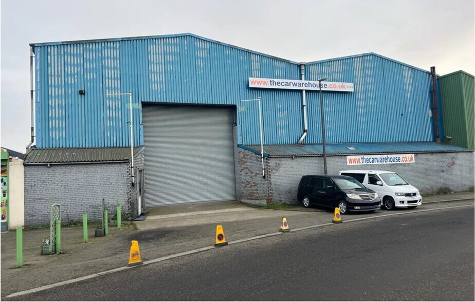 Snowdon Rd, Middlesbrough for sale - Primary Photo - Image 1 of 1